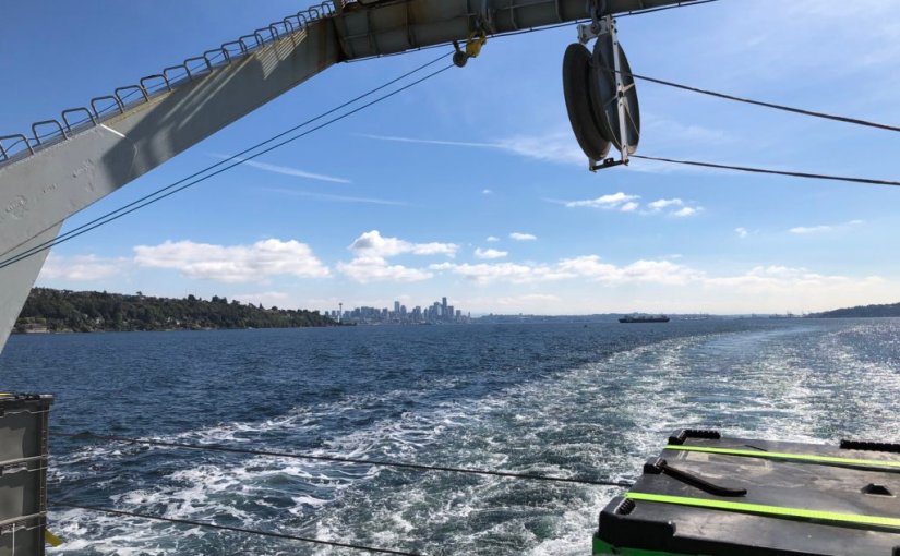 Loading up and shoving&nbsp;off